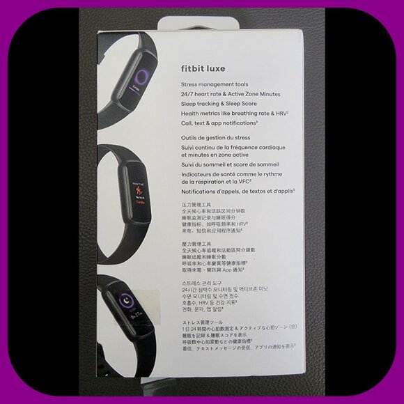 Fitbit Luxe - Picture 7 of 8